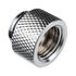 Alphacool HF Verlängerung G1/4 auf G1/4 - chrome image number null