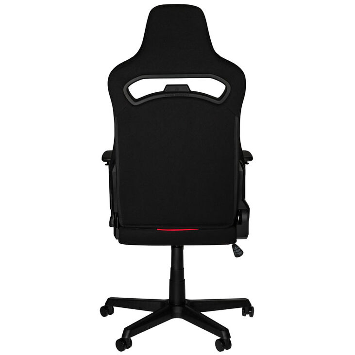 Nitro Concepts E250 Gaming Chair - Inferno Red image number 4