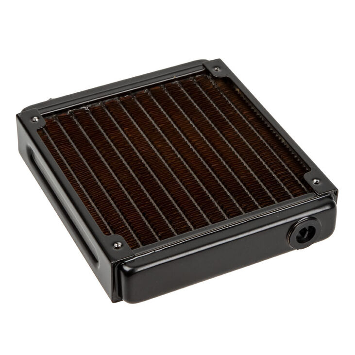 MagiCool Xflow Copper Radiator I - 120 mm image number 0