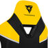 ThunderX3 TC5 Gaming Stuhl - schwarz/gelb image number null