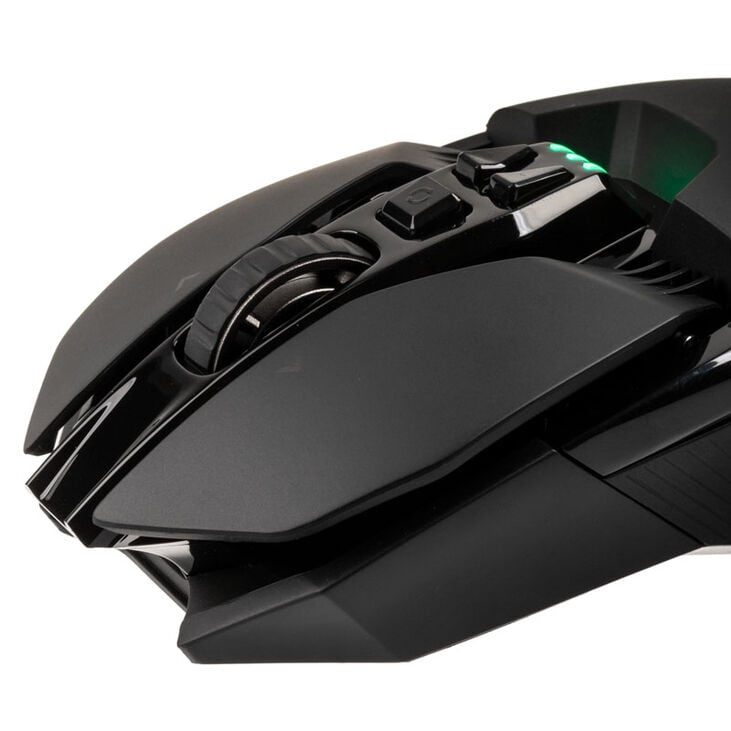 Logitech G903 Hero Lightspeed Gaming Mouse - black image number 4