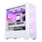 Phanteks XT Pro Ultra PC-Geh&auml;use, Midi-Tower, E-ATX, Tempered Glass, D-RGB - wei&szlig;