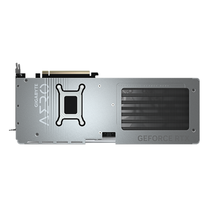 GIGABYTE GeForce RTX 5070 Aero OC 12G, 12288 MB GDDR7 image number 8