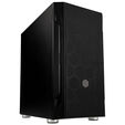 SilverStone Fara H1M Micro-ATX Geh&auml;use - schwarz image number null