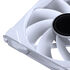 PHANTEKS M25 Gen2 PWM D-RGB Lüfter 3er-Pack - Reverse Blade, 140mm, weiß image number null