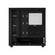 Fractal Design North Momentum Edition PC-Geh&auml;use, Midi-Tower, ATX, Tempered Glass - inklusive 3x 120-mm-L&uuml;fter, schwarz image number null