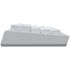 Ducky One X Mini Wireless Gaming Tastatur, induktiv, Hot Swap, RGB - Ducky Inductive Switch, ISO (DE), weiß image number null