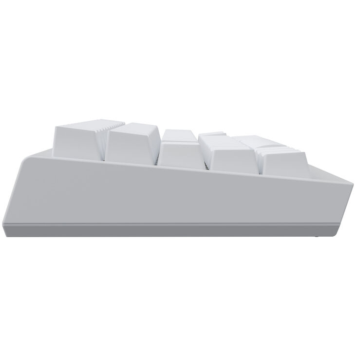Ducky One X Mini Wireless Gaming Tastatur, induktiv, Hot Swap, RGB - Ducky Inductive Switch, ISO (DE), weiß image number 3