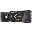 Seasonic Vertex PX 80 PLUS Platinum power supply, modular, ATX 3.0, PCIe 5.0 - 750 Watt image number null