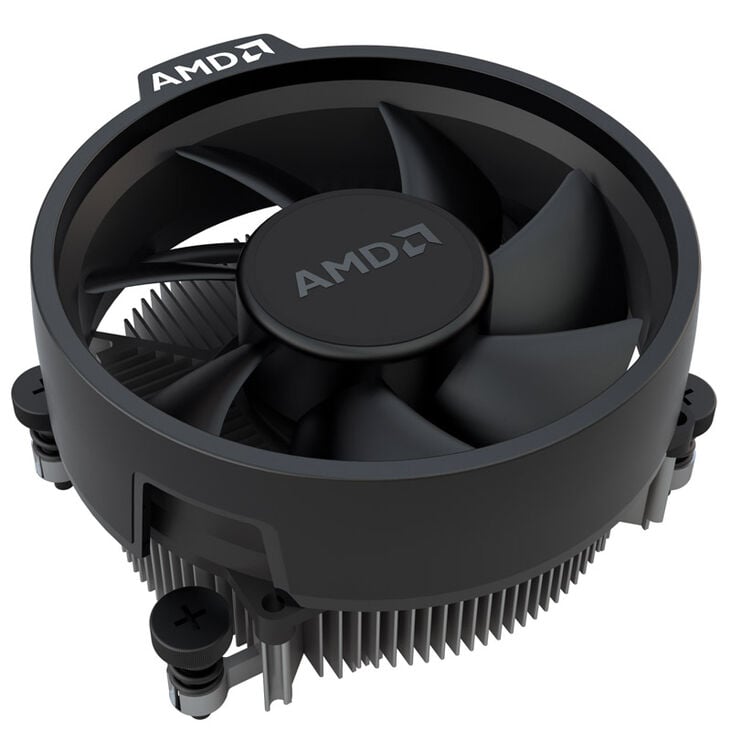 AMD Ryzen 5 8600G 5.0 GHz (Phoenix) AM5 - boxed, with cooler image number 1