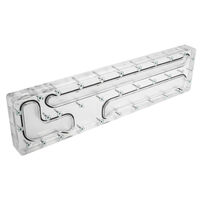 CSFG Pinion R Distro Plate - Acrylic