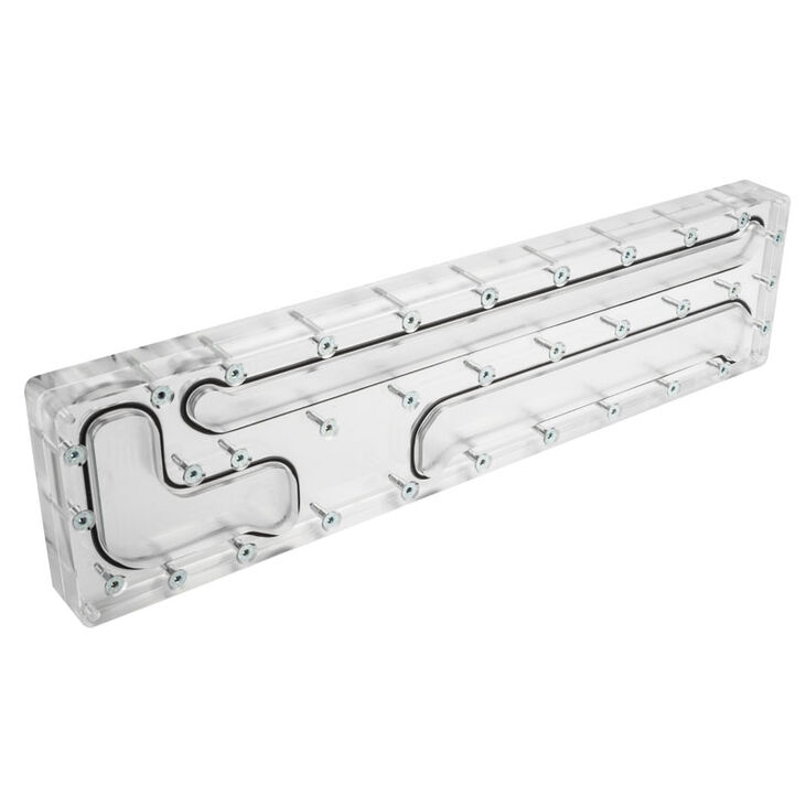 CSFG Pinion R Distro Plate - Acryl image number 0