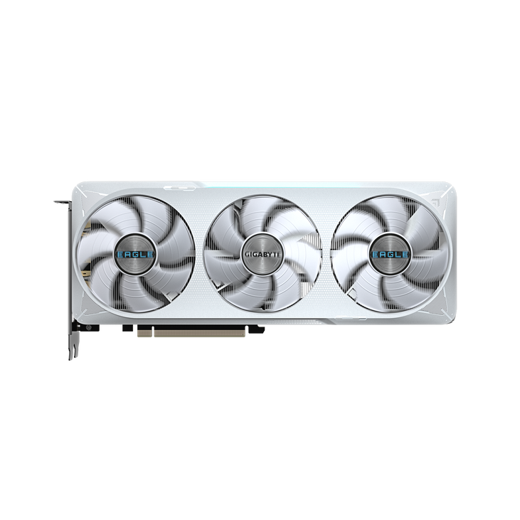 GIGABYTE GeForce RTX 5070 Eagle OC Ice SFF  12G, 12288 MB GDDR7 image number 4