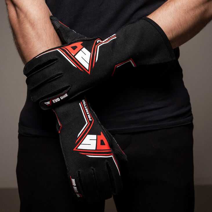 Polesetter EVO ONE Simracing Gloves - Size L image number 4