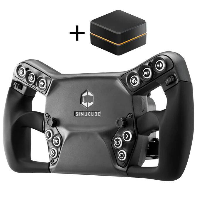 Simucube Savu Sport + Link Hub image number 0