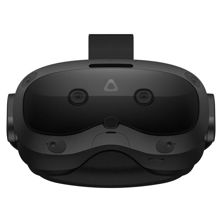 HTC Vive Focus Vision Consumer Edition - schwarz image number 2