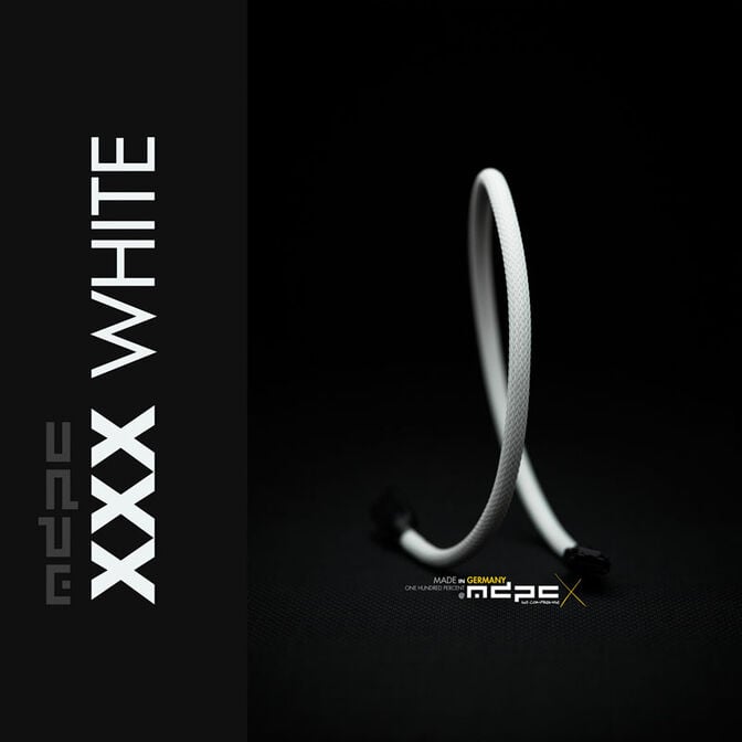 MDPC-X Sleeve Medium - White UV, 1m image number 0