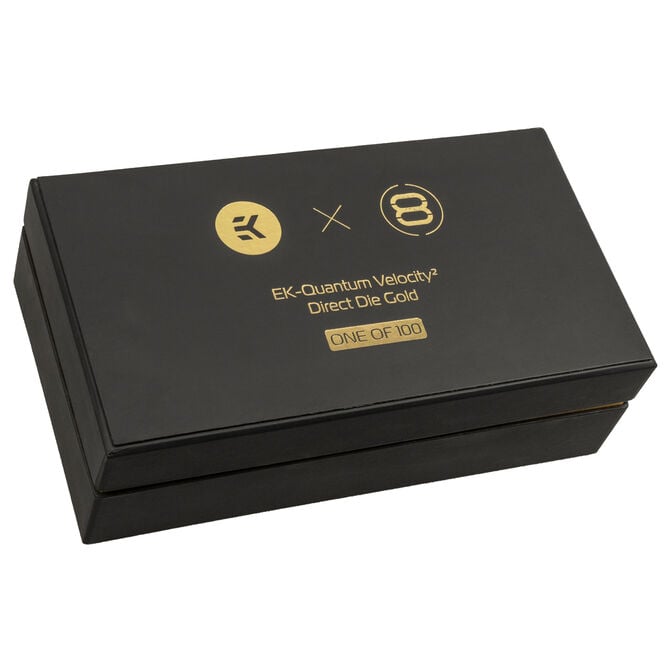 EK Water Blocks EK-Quantum Velocity&sup2; Direct Die D-RGB - 1700 Limited Edition image number 8