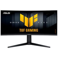 ASUS TUF Gaming VG34WQML5A, 34 Zoll UWQHD Curved Monitor, 250Hz, Fast VA, FreeSync Premium