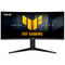 ASUS TUF Gaming VG34WQML5A, 34 Zoll UWQHD Curved Monitor, 250Hz, Fast VA, FreeSync Premium