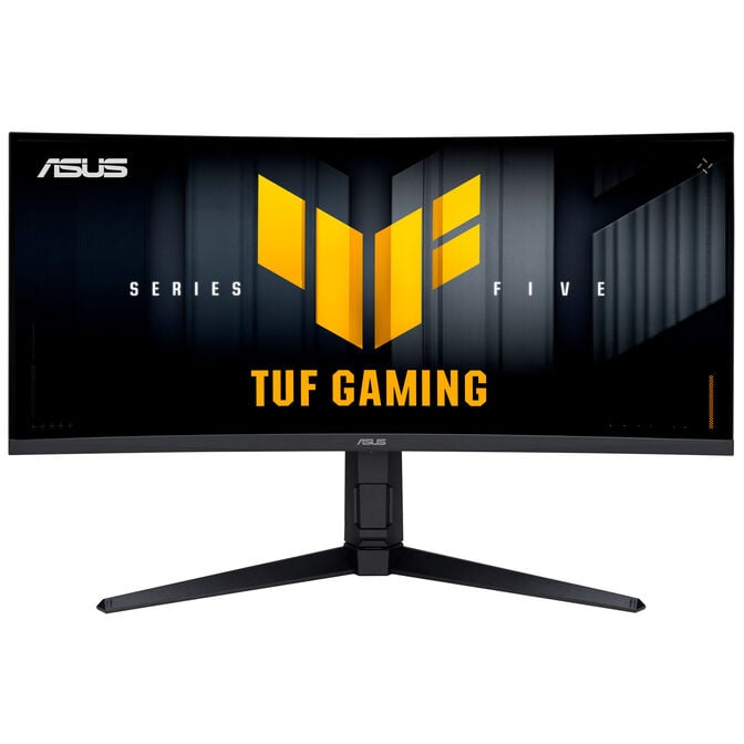 ASUS TUF Gaming VG34WQML5A, 34 Zoll UWQHD Curved Monitor, 250Hz, Fast VA, FreeSync Premium image number 0