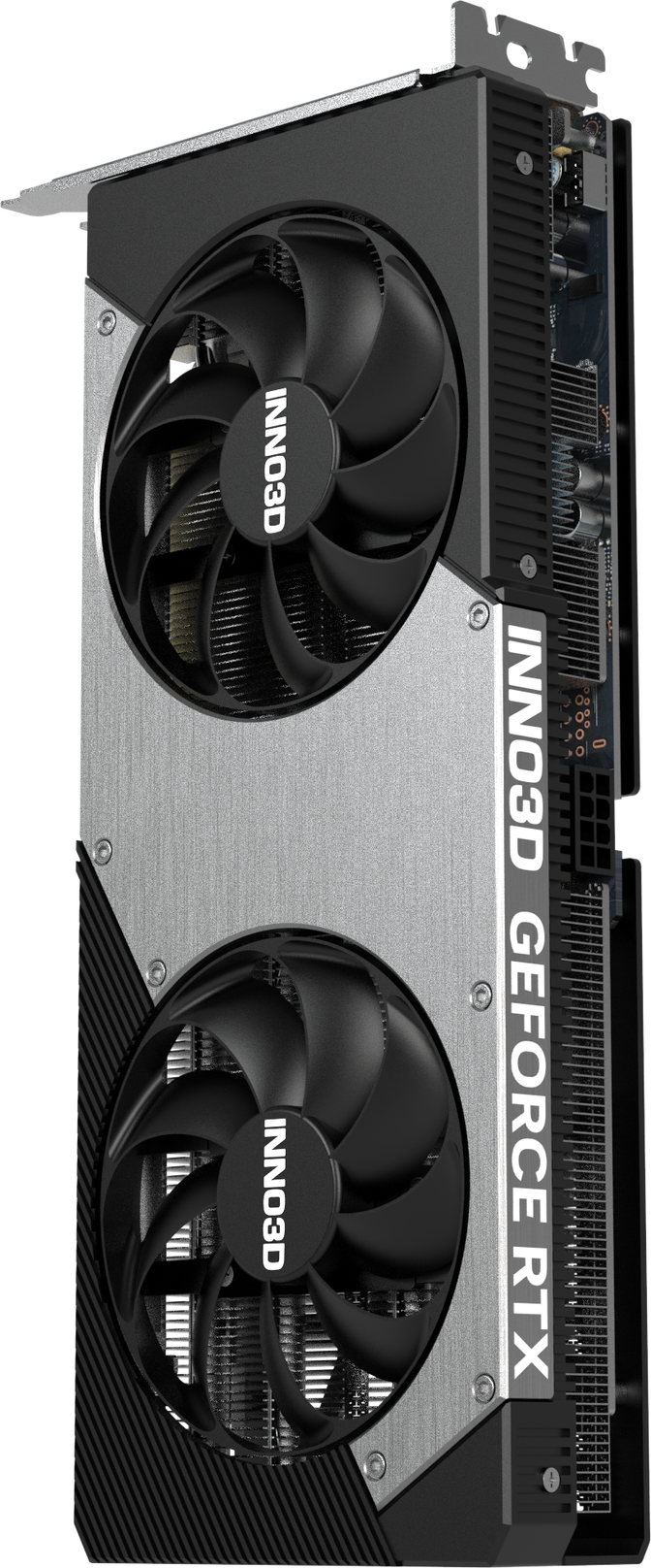 INNO3D GEFORCE RTX 5060 Ti Twin X2, 8192 MB GDDR7 image number 8