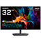 GIGABYTE MO32U2, 31,5 Zoll Ultra-HD Gaming-Monitor, 240Hz, QD-OLED-Panel, FreeSync Premium Pro