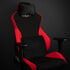 Nitro Concepts Memory Foam Cushion Set - Black/Black image number null