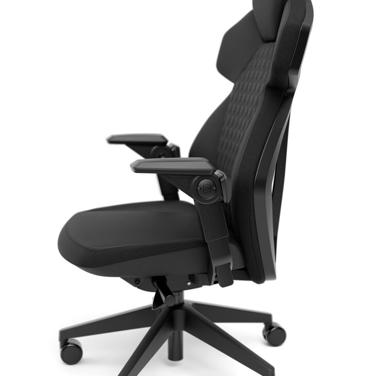 noblechairs DAWN Gaming Stuhl - schwarz image number 8