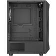 Aerocool Falcon V2 Midi-Tower - Acrylglas schwarz image number null