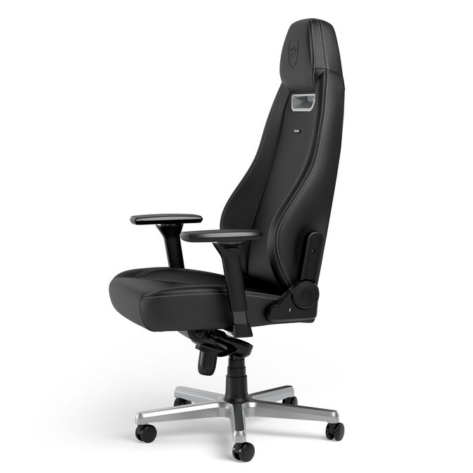 noblechairs LEGEND Gaming Chair - Silver Edition image number 6