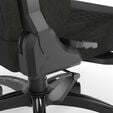 Corsair TC100 Relaxed Gamingstuhl - schwarz image number null