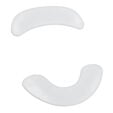 Endgame Gear XM1 RGB / XM1r Mouse Skates, 100% PTFE, milky white - Single Set image number null