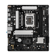 ASROCK B860M-X Motherboard, Socket 1851, Intel B860, mATX, DDR5 image number null