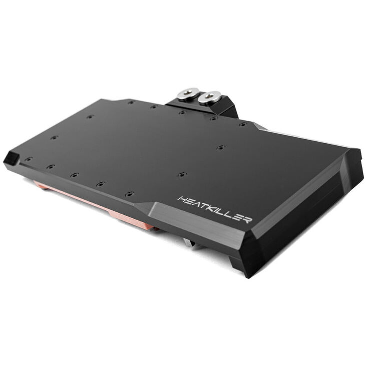 Watercool Heatkiller V für RX 6800/6900XT, ARGB - Acetal - schwarz image number 5