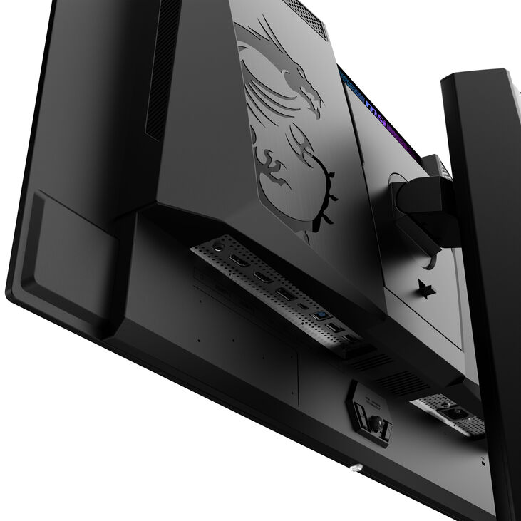 MSI MPG 272URXDE QD-OLED, 27 Zoll Gaming Monitor, 240Hz, QD OLED, Adaptive Sync image number 13