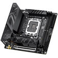 ASUS ROG Strix B860-I Gaming WiFi Mainboard, Sockel LGA 1851, Intel B860, Mini-ITX, DDR5 image number null