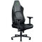 Razer Iskur V2 NewGen Gaming Chair, ergonomic design, HyperFlex lumbar support, 4D armrests - black/green