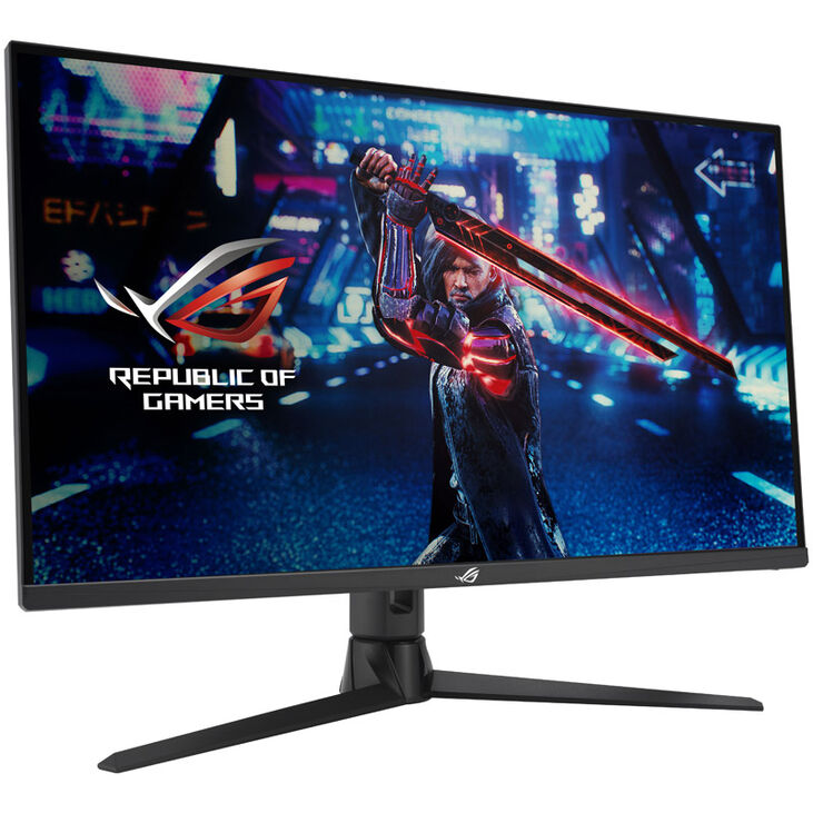 ASUS ROG Strix XG32AQ, 32 inch Gaming Monitor, 175 Hz, IPS, G-SYNC Compatible image number 0