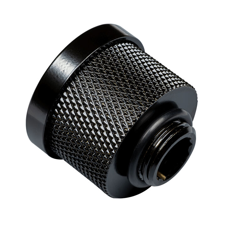 PHANTEKS Glacier EZ-Fit F16G1/4 Fitting - schwarz image number 0