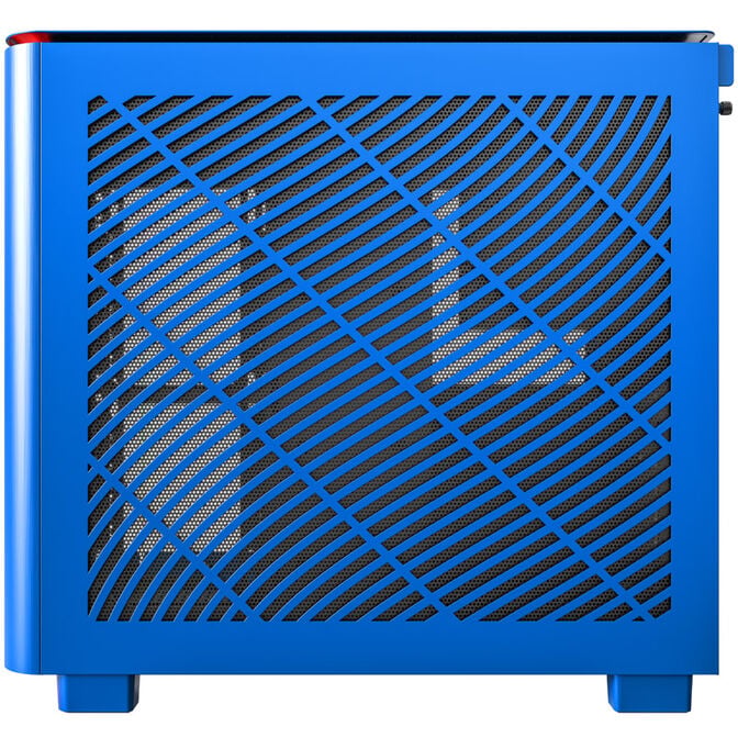 Montech KING 95 Mid Tower, Tempered Glass, ARGB - Berlin Blue image number 5