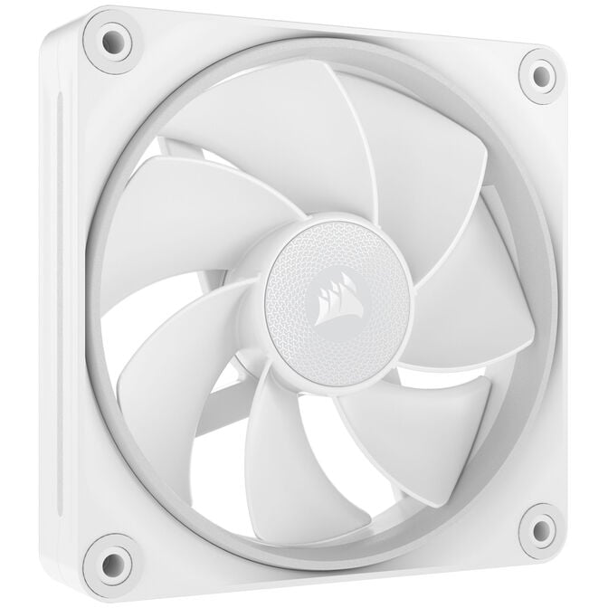 Corsair iCUE Link LX120-R RGB Fans, PWM - Pack of 3, 120mm, white image number 5