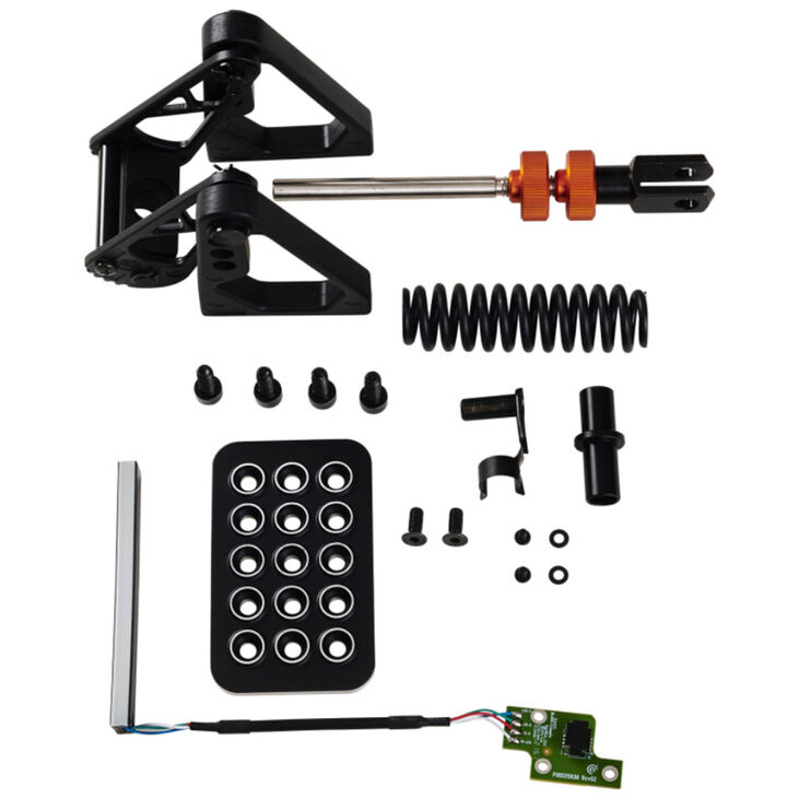 Asetek SimSports La Prima Clutch Upgrade Kit image number 0