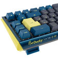 Ducky One 3 Daybreak SF Gaming Tastatur, RGB LED - MX-Speed-Silver image number null