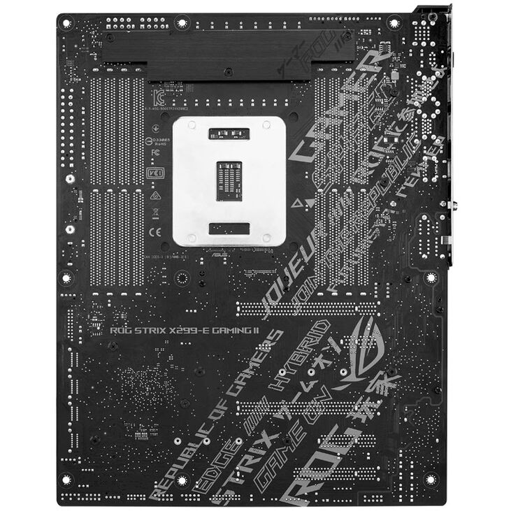 ASUS ROG Strix X299-E Gaming II, Intel X299 Mainboard - Sockel 2066 image number 6