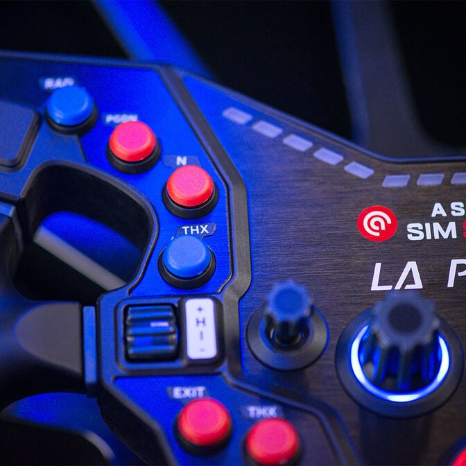 Asetek SimSports Colour Kit image number 4