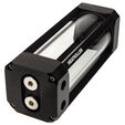 Watercool Heatkiller Tube 150 Ausgleichsbeh&auml;lter - schwarz image number null