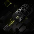 Corsair SABRE v2 PRO WIRELESS MG Gaming Mouse, Black image number null