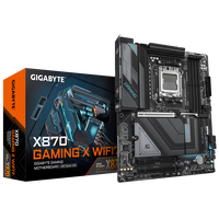 Gigabyte X870 Gaming X Wifi 7 Mainboard, Sockel AM5, AMD X870, ATX, DDR5