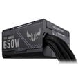 ASUS TUF Gaming 650B 80 PLUS Bronze Netzteil - 650 Watt image number null